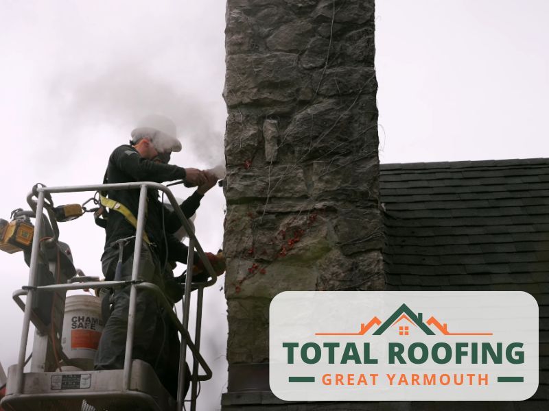 NR30 chimney repairs norfolk great yarmouth