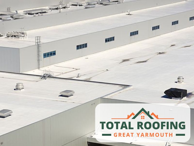 NR30 commercial roofing norfolk great yarmouth