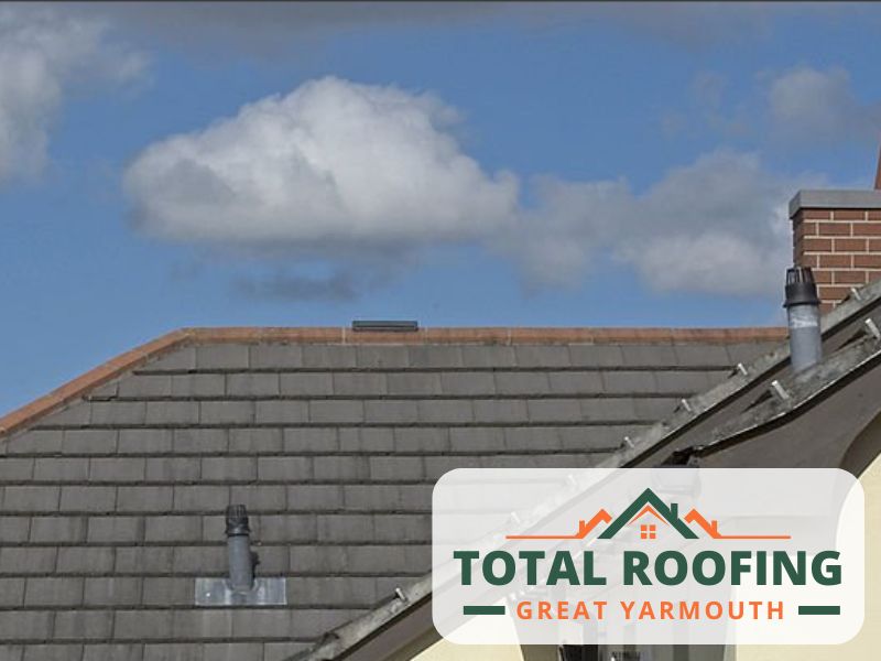 NR30 great yarmouth slate roofing norfolk