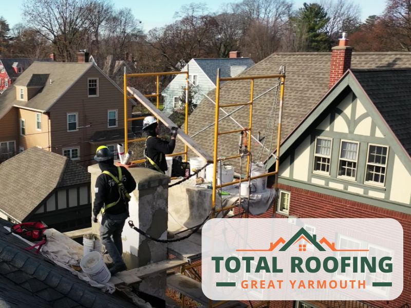 chimney repairs NR30 norfolk great yarmouth