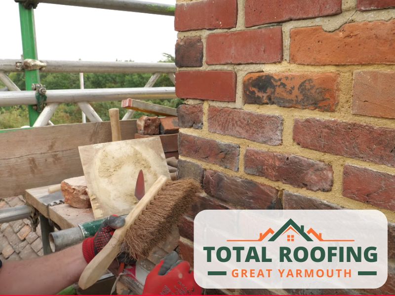 chimney repairs great yarmouth norfolk NR30