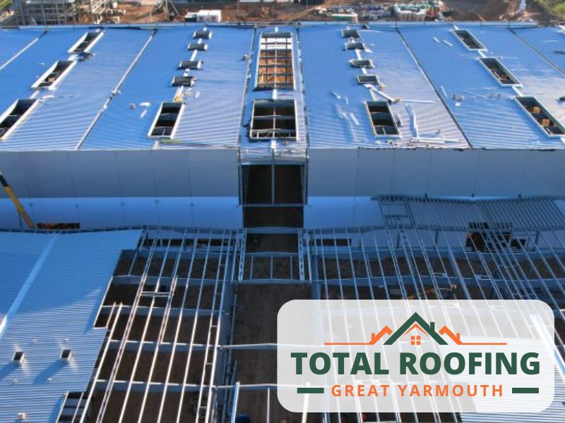 commercial roofing NR30 great yarmouth norfolk