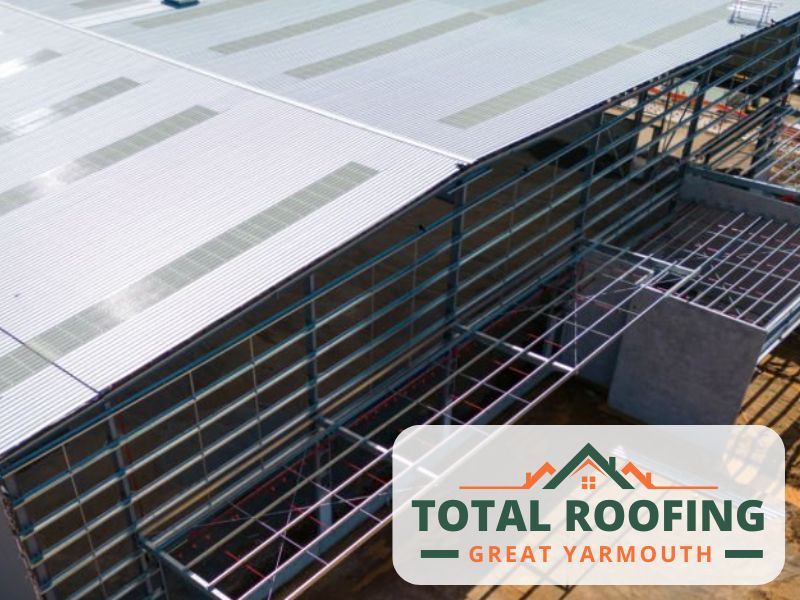 commercial roofing NR30 norfolk great yarmouth