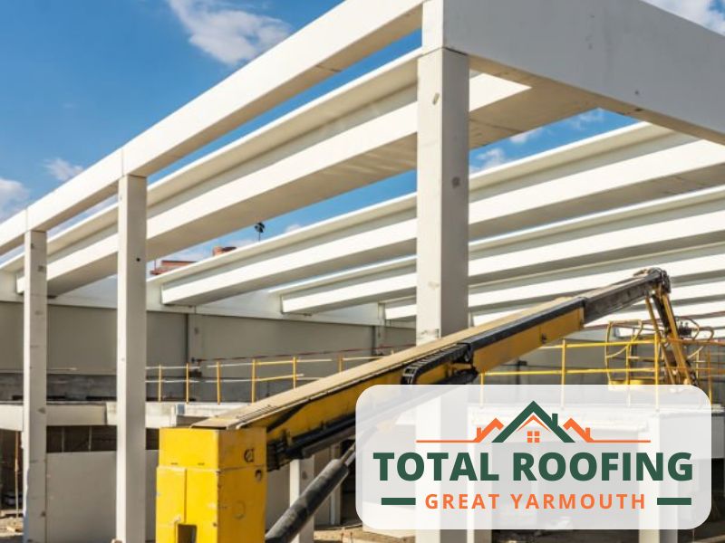 commercial roofing great yarmouth norfolk NR30