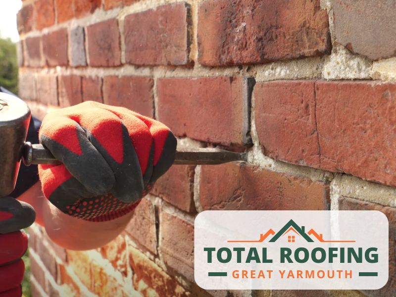 great yarmouth NR30 chimney repairs norfolk