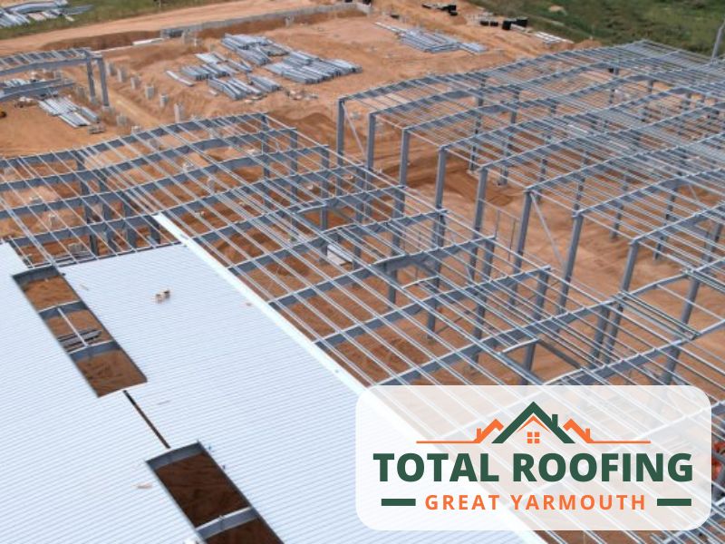 great yarmouth NR30 commercial roofing norfolk