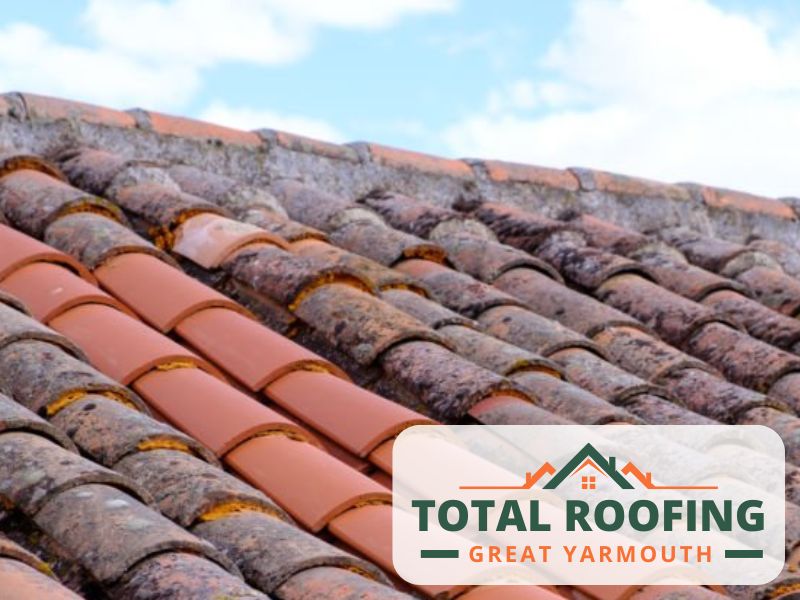 great yarmouth NR30 roof replacement norfolk