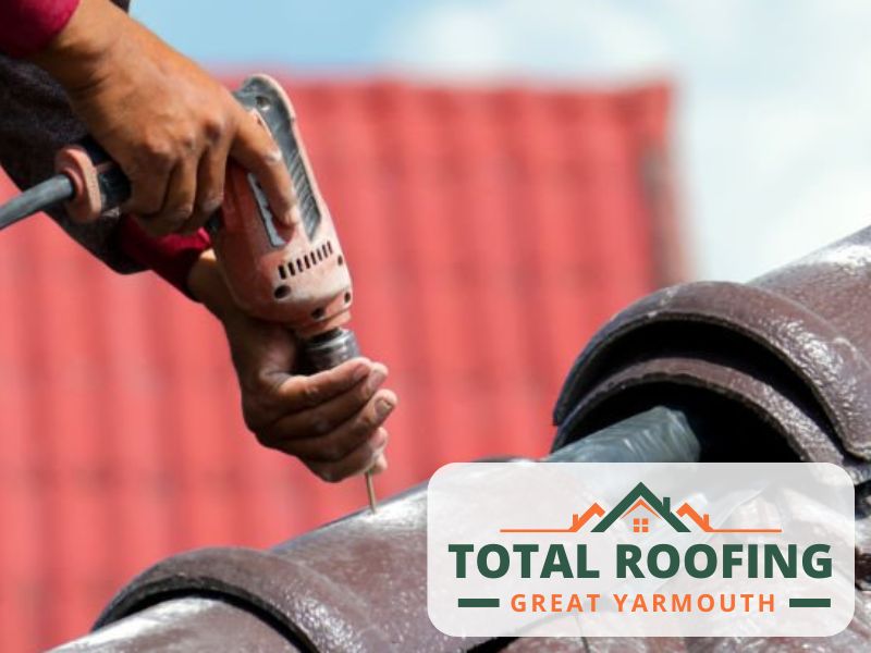 great yarmouth NR30 roofers norfolk