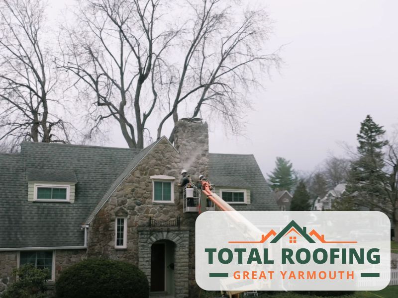 great yarmouth chimney repairs NR30 norfolk