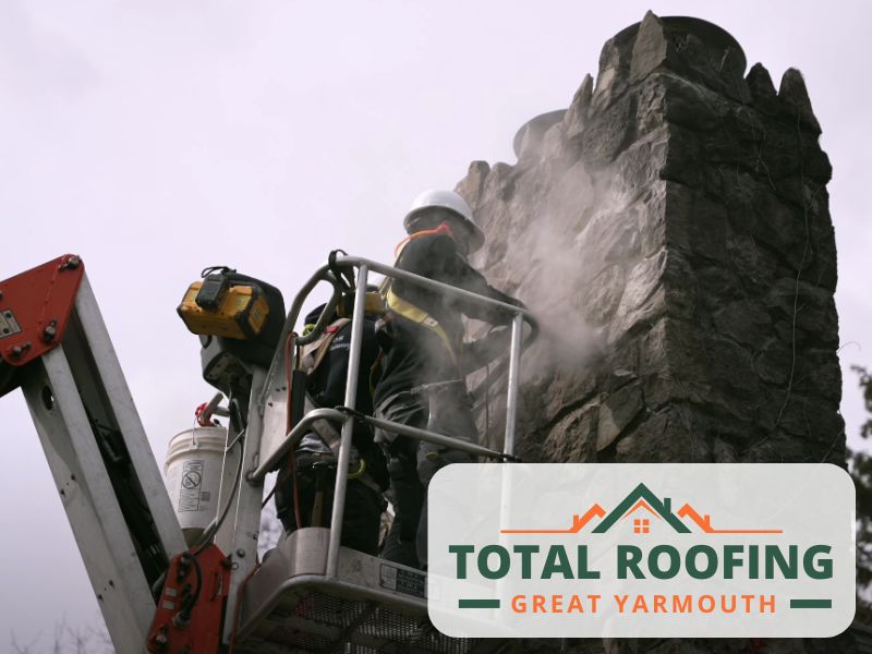 great yarmouth chimney repairs norfolk NR30