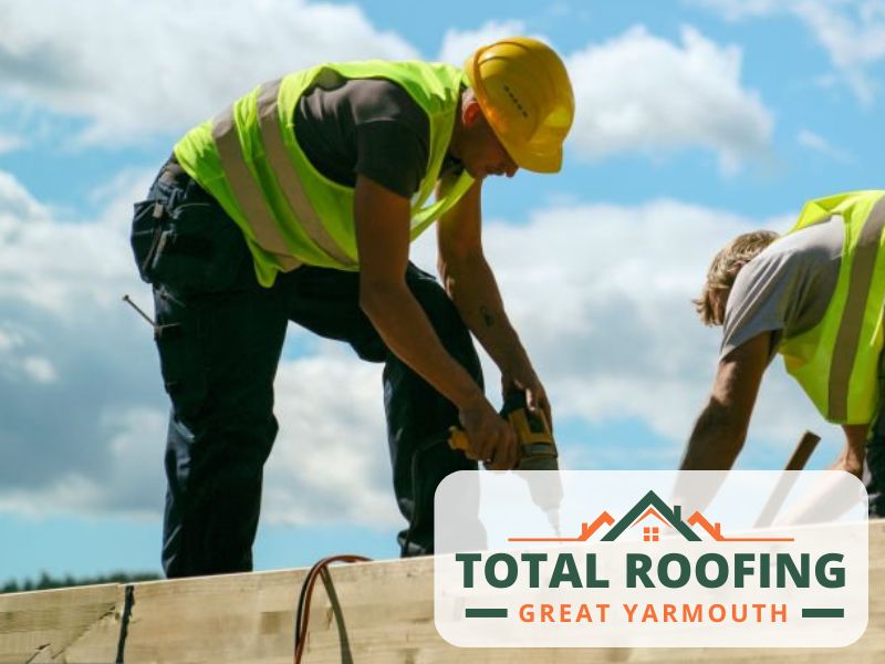 great yarmouth roofers norfolk NR30