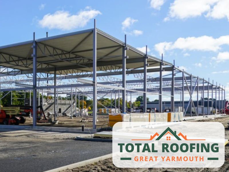 norfolk commercial roofing great yarmouth NR30