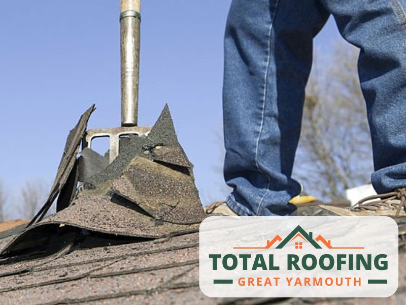 roof repairs NR30 norfolk great yarmouth