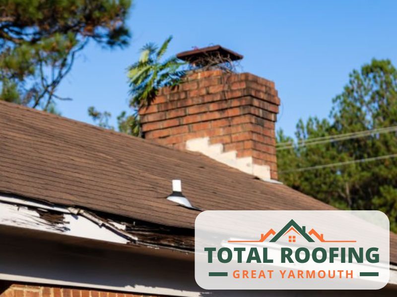 roof repairs great yarmouth NR30 norfolk