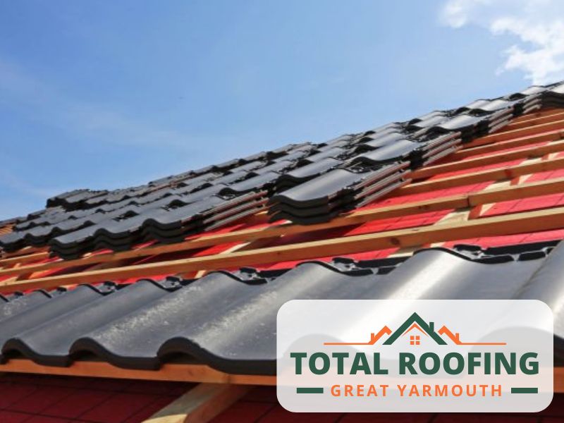 roof replacement great yarmouth norfolk NR30