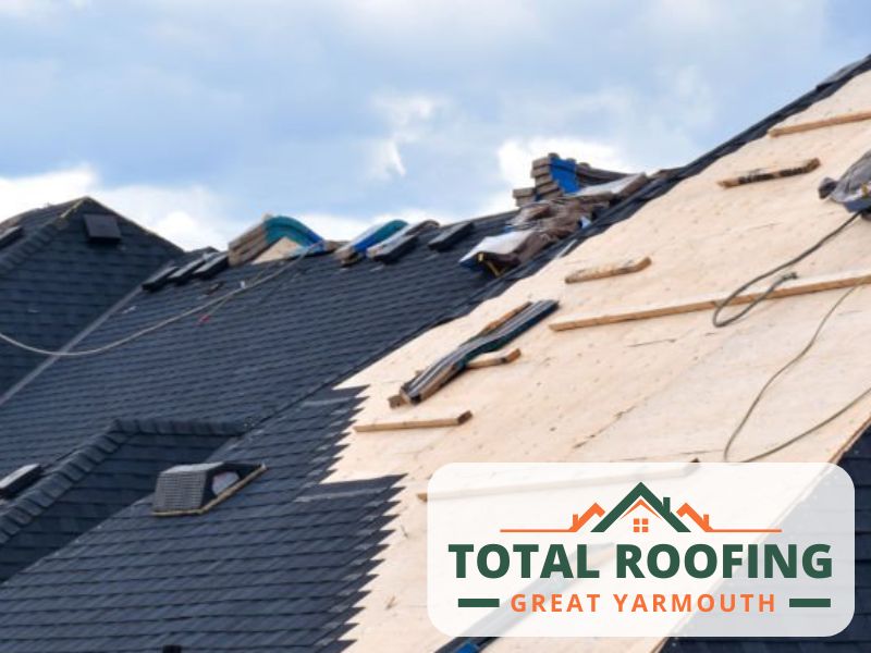 roofers norfolk NR30 great yarmouth