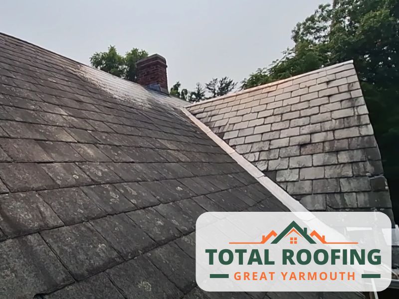 slate roofing great yarmouth norfolk NR30