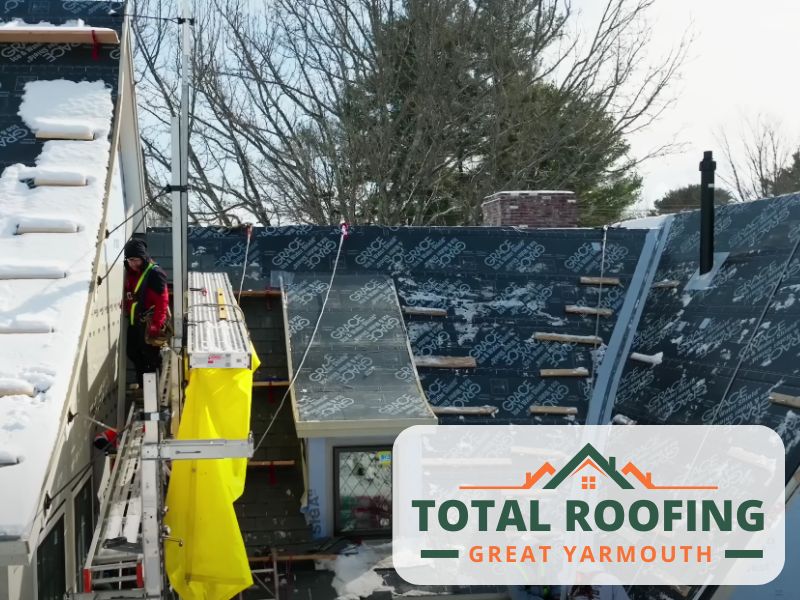 slate roofing norfolk NR30 great yarmouth